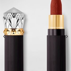 Christian Louboutin Velvet Matte On-The-Go Lipstick 415M